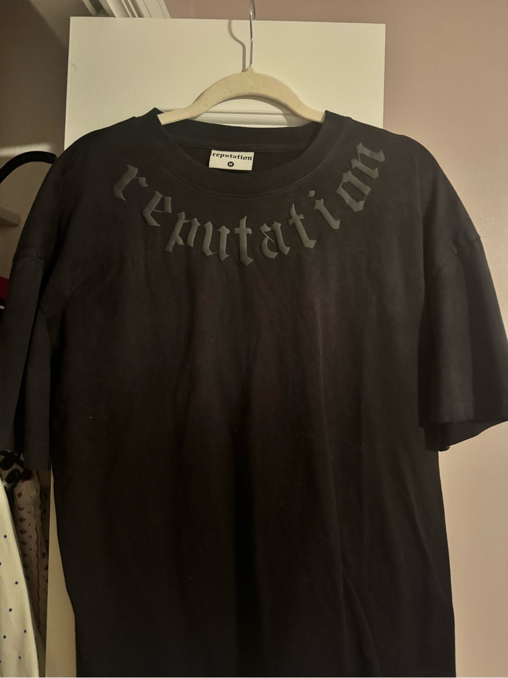 Never worn Taylor Swift reputation Crewneck T-Shirt